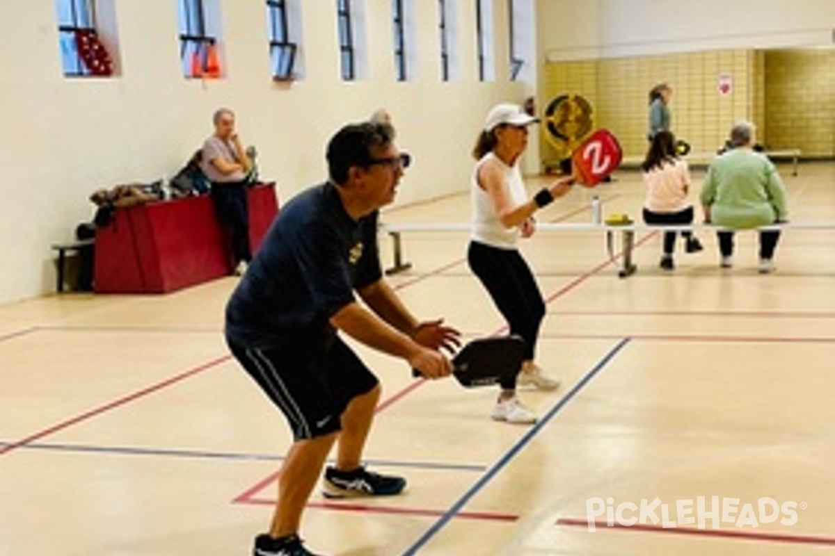 Photo of Pickleball at Accord Bank House